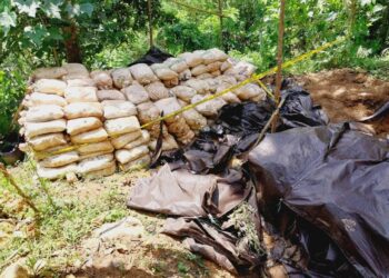 Polres Kotamobagu Diminta Tindak Tegas PETI di Lobong