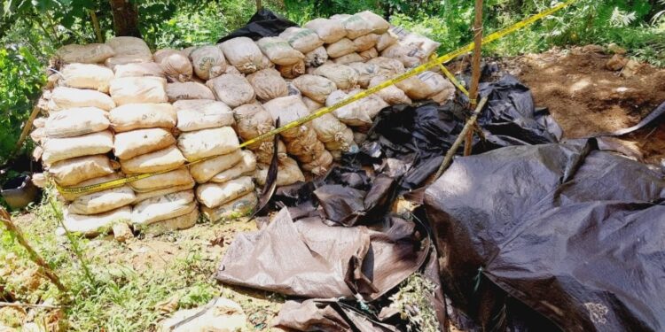 Polres Kotamobagu Diminta Tindak Tegas PETI di Lobong