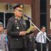 Kompol Romel Pontoh Pimpin Upacara Hari Sumpah Pemuda ke- 97 di Mapolres Kotamobagu