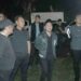 AKBP Irwanto Pantau Langsung Pengamanan Konser Musik di Lapangan Nunuk Matali