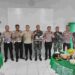 Dipimpin Kompol Romel Pontoh, Polres Kotamobagu Beri Surprise HUT TNI ke-80 di Kipan C Yonif 713