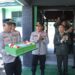 HUT TNI ke-80, Kapolres Kotamobagu Sambangi Makodim 1303/BM