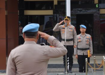 Kompol Romel Pontoh Tegaskan Sistem WBS & SP4N LAPOR Perkuat Pelayanan Masyarakat