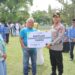 AKBP Irwanto Serahkan Bantuan UMKM di Peringatan Hari Sumpah Pemuda ke-97