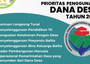 Pemdes Liberia Abaikan Program Presiden Prabowo Dalam Ketahanan Pangan