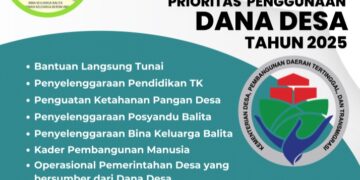 Pemdes Liberia Abaikan Program Presiden Prabowo Dalam Ketahanan Pangan