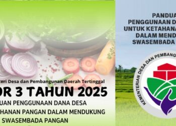 Astaga…Pemdes Liberia Alihkan Anggaran Ketahanan Pangan ke Perawatan Jalan