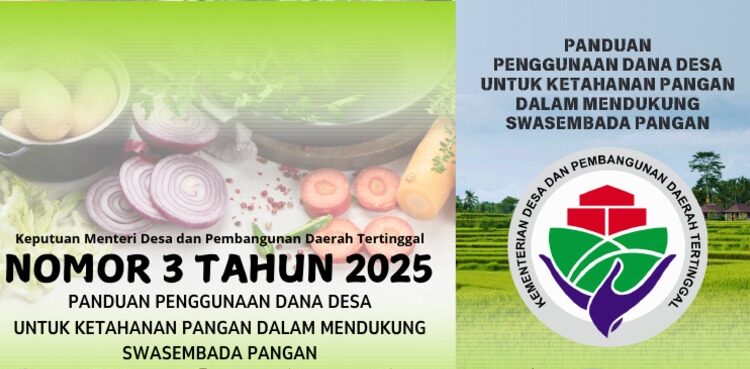 Astaga…Pemdes Liberia Alihkan Anggaran Ketahanan Pangan ke Perawatan Jalan
