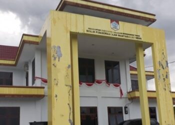 Dinas PMD Boltim Dituding Lalai Dalam Pengawasan di Desa Liberia