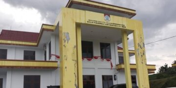 Dinas PMD Boltim Dituding Lalai Dalam Pengawasan di Desa Liberia