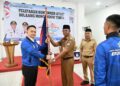 Bupati Oskar Manoppo Optimis Kontingen Boltim Raih Hasil Maksimal di Porprov Sulut 2025