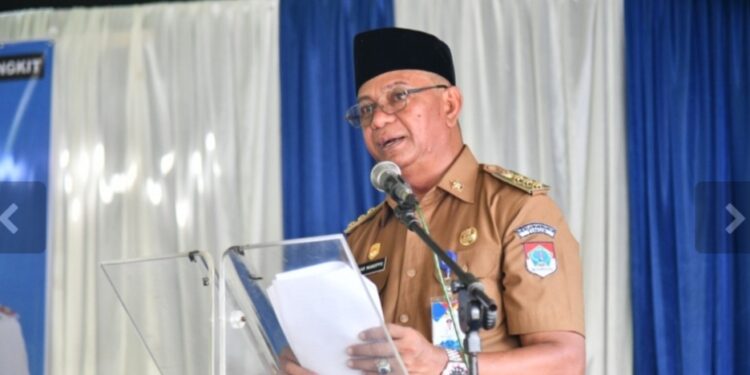 Bupati Oskar Manoppo Optimis Nuangan Jadi Kawasan Pesisir Unggulan di Boltim