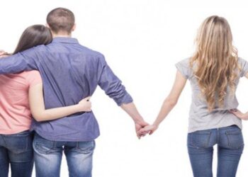 Diviralkan Istri, Dugaan Perselingkuhan Bos Tambang Tanoyan RN dan TT  Terungkap