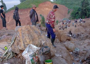 Beri Dampak Positif, Tambang Emas Oboi Tingakatkan Ekonomi Masyarakat