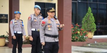 Masyarakat Puas, Kepemimpinan Kapolres Boltim AKBP Golfried Hasiholan Pakpahan Banjir Apresiasi