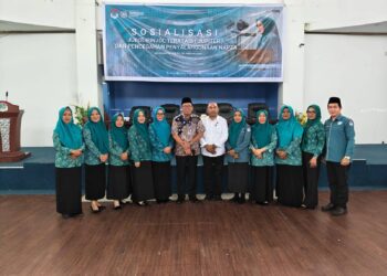 Sinergi Polres Boltim & TP-PKK, Perkuat Fondasi Keluarga demi Masyarakat Bebas Narkoba