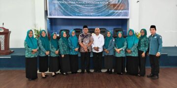 Sinergi Polres Boltim & TP-PKK, Perkuat Fondasi Keluarga demi Masyarakat Bebas Narkoba