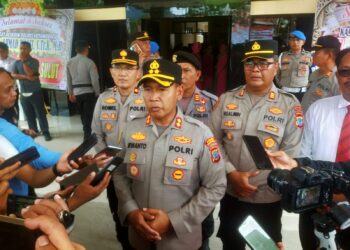 Kapolres Kotamobagu Keluarkan Imbauan Tegas, Bersenang – senang Boleh Tapi Harus Tertib Aturan