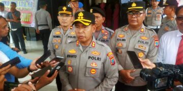Kapolres Kotamobagu Keluarkan Imbauan Tegas, Bersenang – senang Boleh Tapi Harus Tertib Aturan