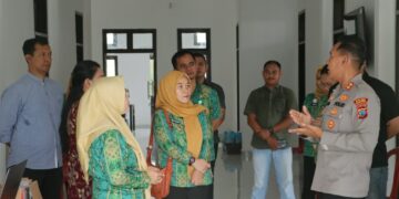 Kapolres Irwanto Sambangi UPTD PPA Kotamobagu, Perkuat Sinergi Lintas Sektor