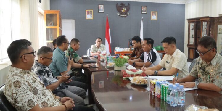 Sinergi Tanpa Batas, Kapolres Irwanto Perkuat Barisan Forkopimda Kotamobagu Jelang Rakornas Sentul