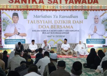 Kapolres Kotamobagu AKBP Irwanto: Ramadhan 1447 H Momentum Tingkatkan Iman dan Pengabdian