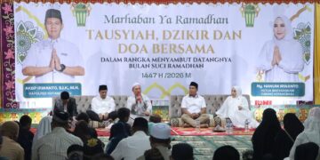 Kapolres Kotamobagu AKBP Irwanto: Ramadhan 1447 H Momentum Tingkatkan Iman dan Pengabdian