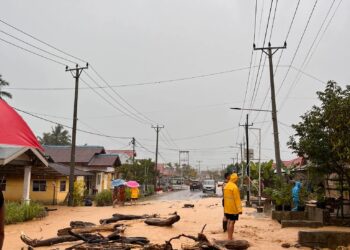 Dituding Jadi Biang Banjir Bandang, Aktivitas Tambang PT JRBM di Bolmong Kini Digugat Warga
