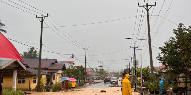 Dituding Jadi Biang Banjir Bandang, Aktivitas Tambang PT JRBM di Bolmong Kini Digugat Warga