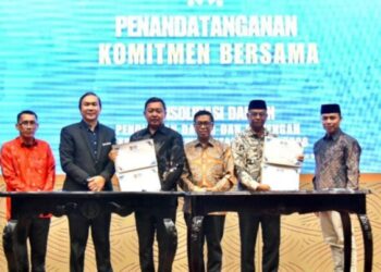Bupati Oskar Manoppo Siapkan Boltim Jadi Pionir Transformasi Pendidikan Digital