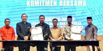 Bupati Oskar Manoppo Siapkan Boltim Jadi Pionir Transformasi Pendidikan Digital