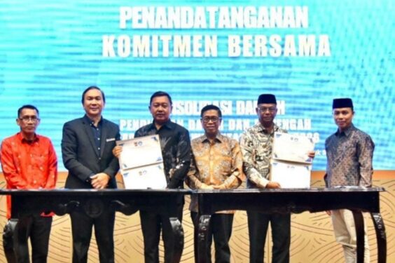 Bupati Oskar Manoppo Siapkan Boltim Jadi Pionir Transformasi Pendidikan Digital