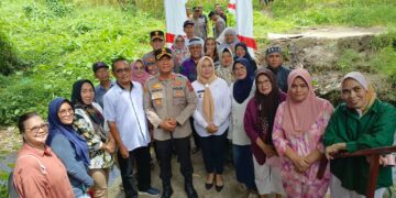 Jembatan MOTABI Hubungkan Hati Masyarakat Biga dengan Kapolres Irwanto