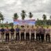 Sentuhan Tangan Dingin Kapolres Golfried Hasiholan Ubah Lahan Tidur Jadi Simbol Kedaulatan Pangan