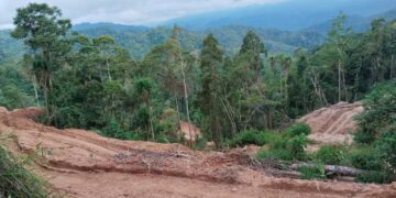 Usai Bolsel, Tim Mabes Polri Kini Ditantang Turun di PETI Gunung Salak Boltim
