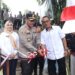Didampingi Wakapolres Romel Pontoh, Kapolres Irwanto Resmikan Jembatan MOTABI, Berkah Ramadhan Untuk Masyarakat Biga