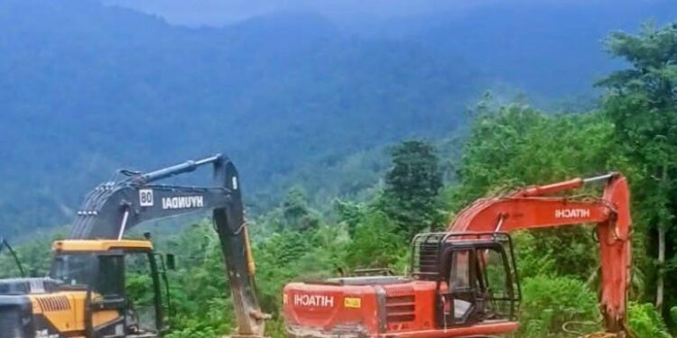 Bongkar Akar PETI Bolsel, Bareskrim Kejar Aktor Intelektual hingga ke Manado