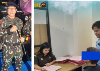 Kapolres Golfried Hasiholan Seret Pelaku Penikaman ke Meja Hijau, Komitmen Sikat Habis Premanisme