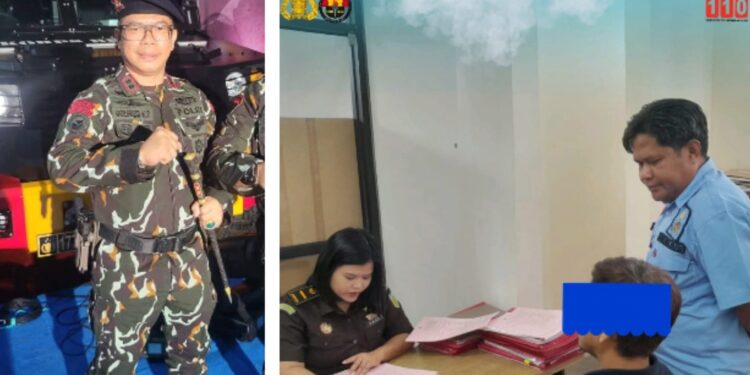 Kapolres Golfried Hasiholan Seret Pelaku Penikaman ke Meja Hijau, Komitmen Sikat Habis Premanisme