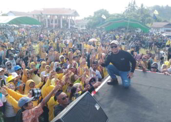 Setahun Kemenangan YSK-Victory, Mengenang Jejak RSB dalam Lingkaran Inti Perjuangan