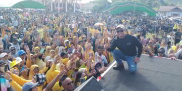 Setahun Kemenangan YSK-Victory, Mengenang Jejak RSB dalam Lingkaran Inti Perjuangan