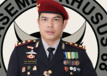 Gerak Cepat Kapolres Golfried Hasiholan Kirim Tim Khusus Cek Aktivitas Tambang Ilegal Buyat