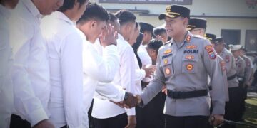 Kapolres Irwanto Apresiasi Sukses Operasi Ketupat & Titip Pesan Menyentuh bagi Putra Daerah